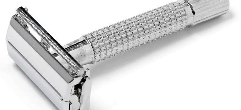Hvad er en safety razor? Krom safety razor