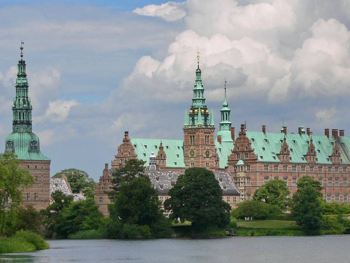 Frederiksberg slot